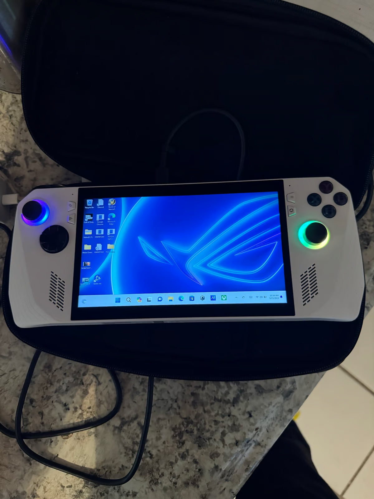 ASUS rog ally z1 extreme 1J23