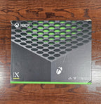 Microsoft Xbox Series X 1TB Console Black 6A85