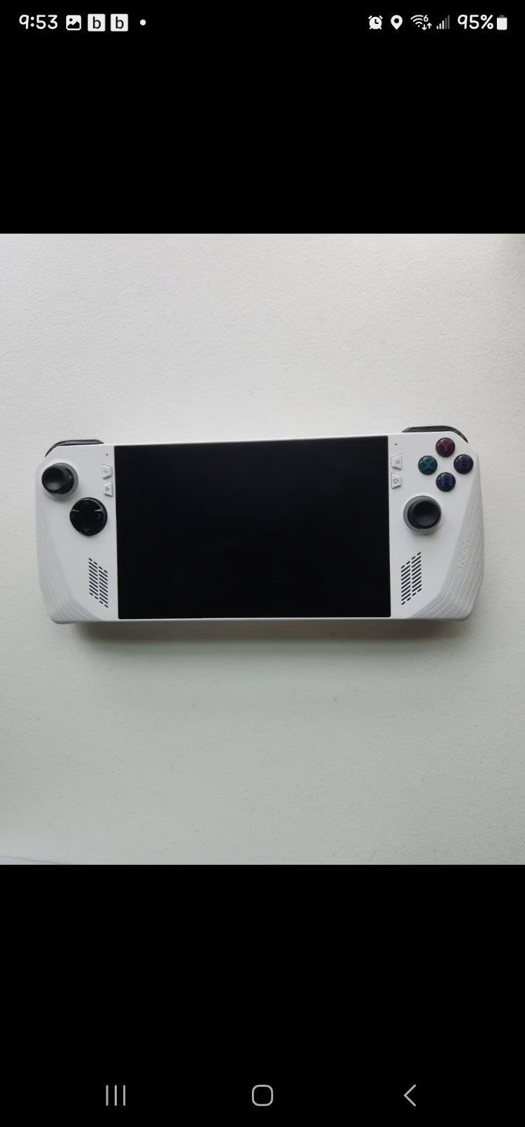 ASUS rog ally z1 extreme 1Q53