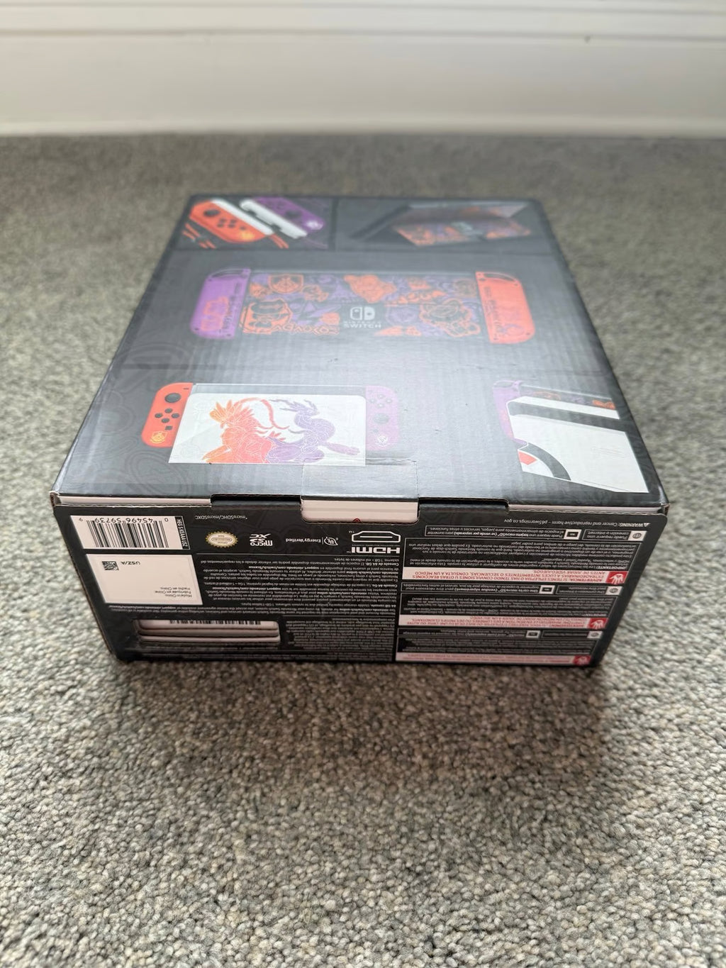 Nintendo Switch OLED 2S26