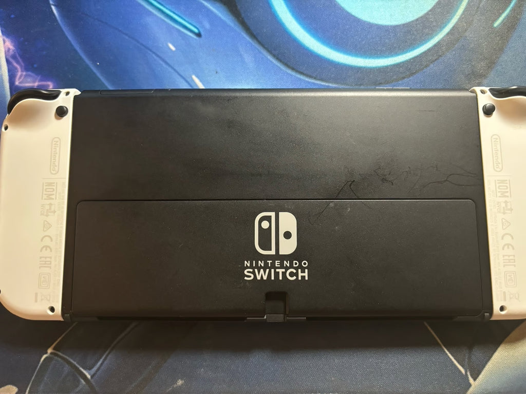 Nintendo switch oled bundle 5S16
