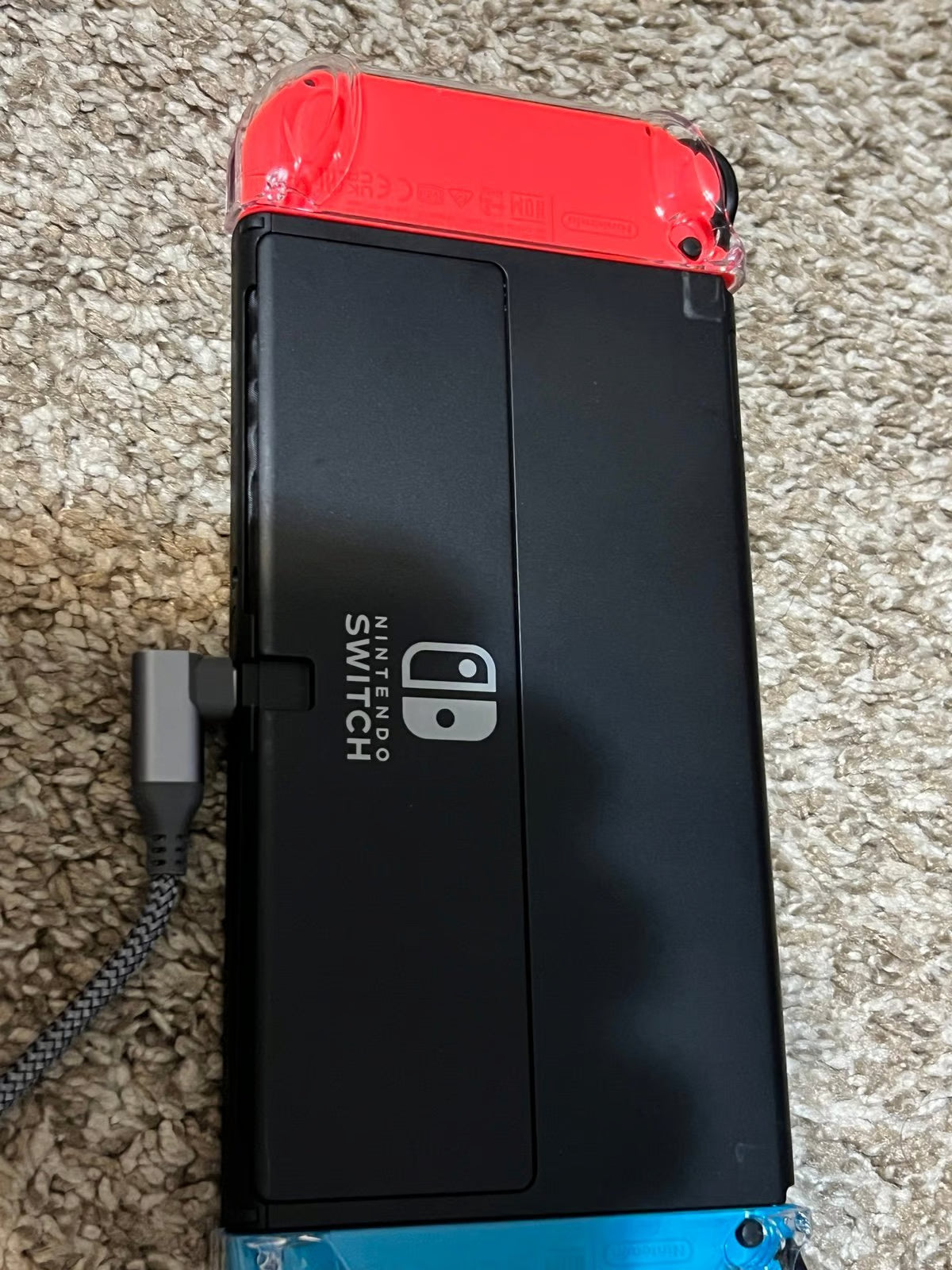 Nintendo switch oled 7J86