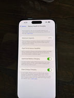 Apple iPhone 14 Pro Max 256 GB in Deep Purple for Verizon 9Z66