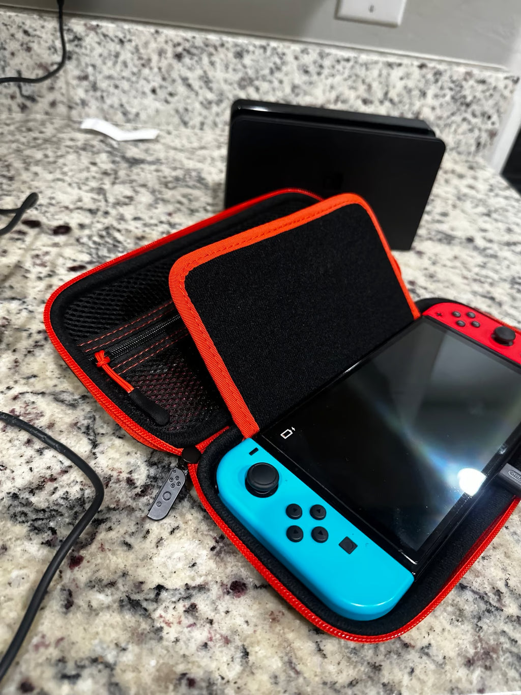 Nintendo Switch oled 7T87