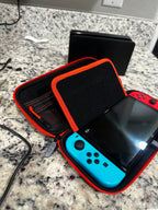 Nintendo Switch oled 7T87