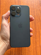 iPhone 15 Pro Max 256GB US Cellular (Open Box New) 100% Battery 5Q95