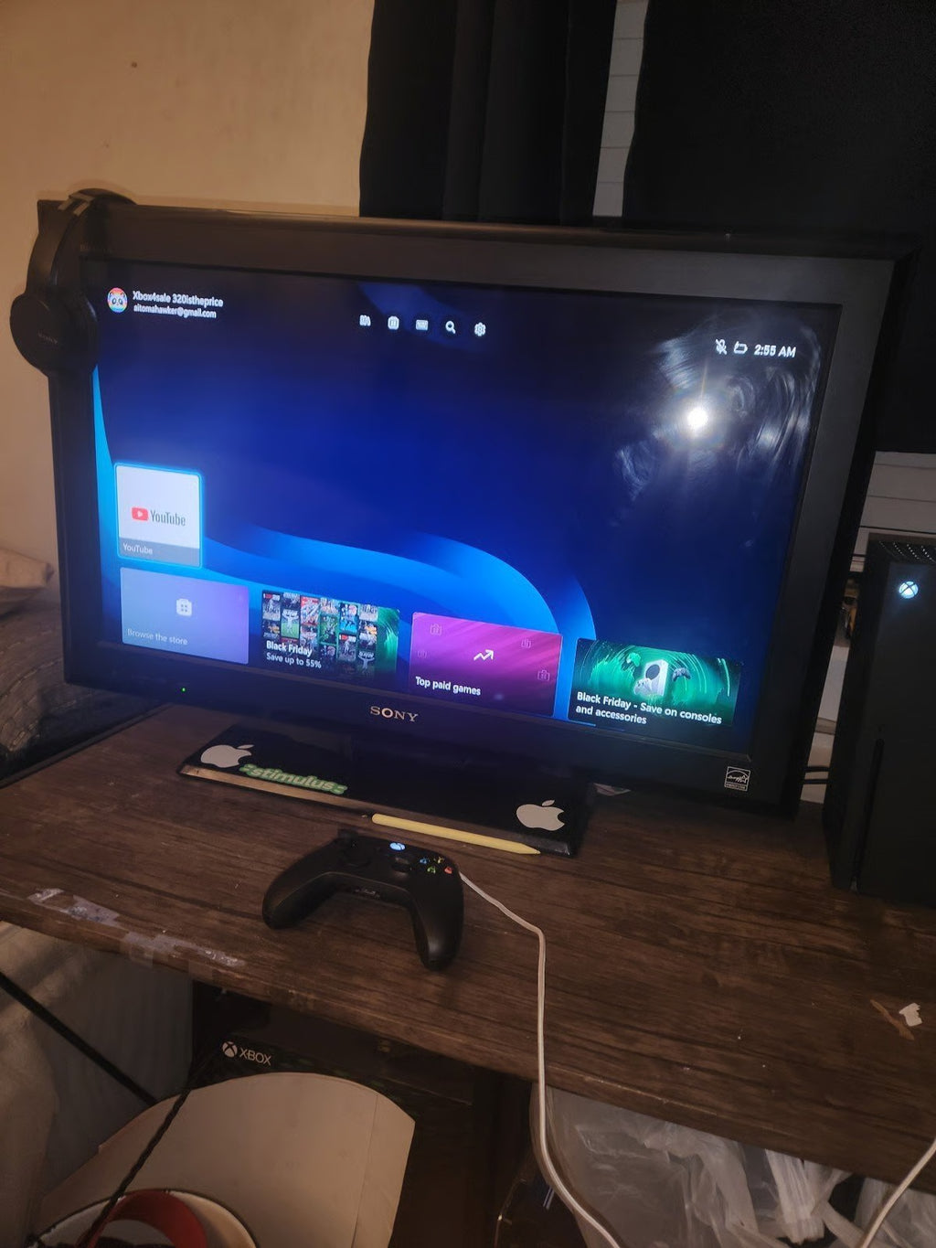 Xbox Series X 1TB 1H96