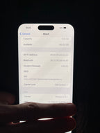 Apple iPhone 14 Pro Max 128GB DEMO / Display phone 7E21