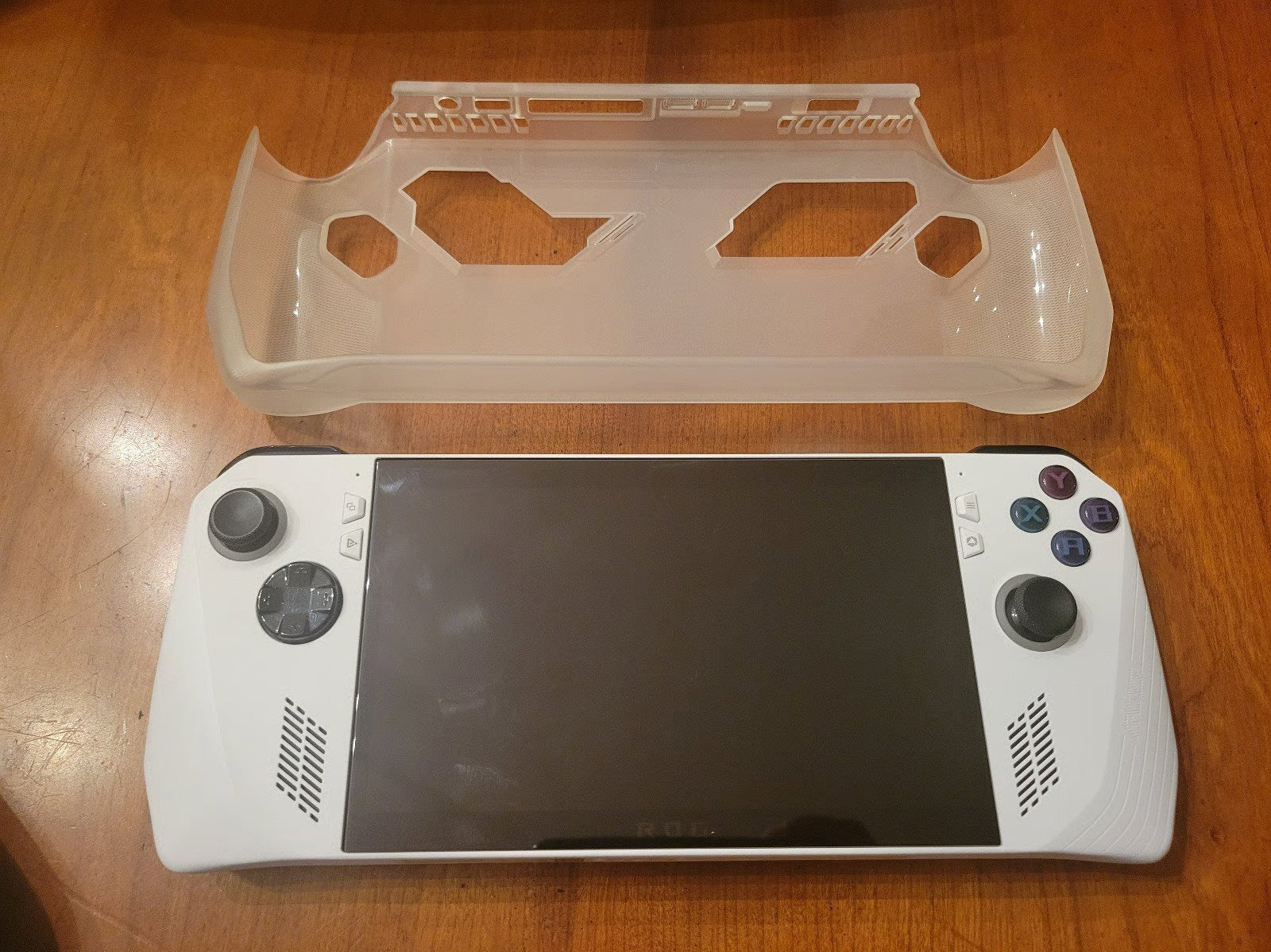 Asus ROG Ally Z1 Extreme with Grip and Case 6E81