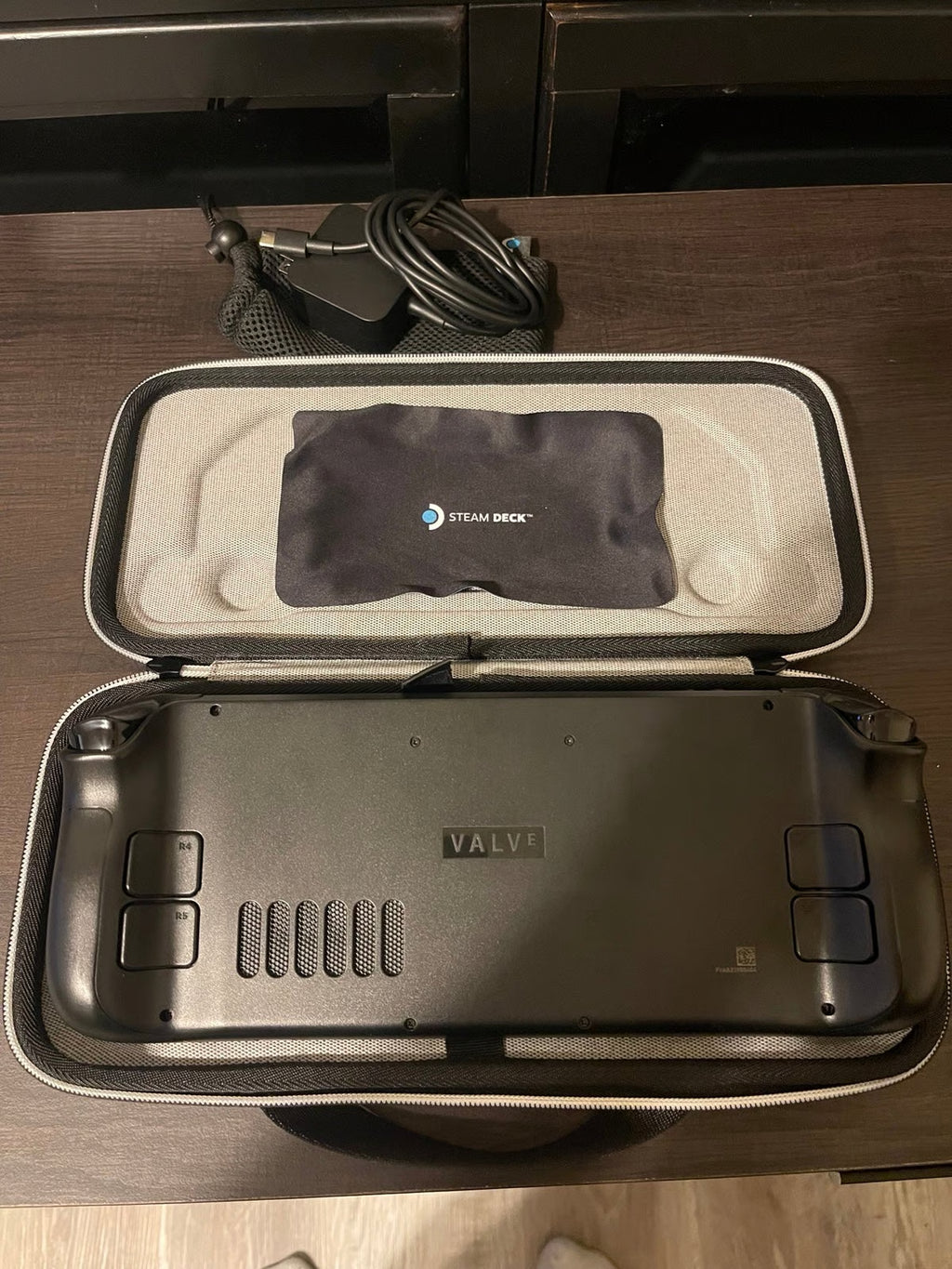 Valve Steam Deck 512GB 1H15