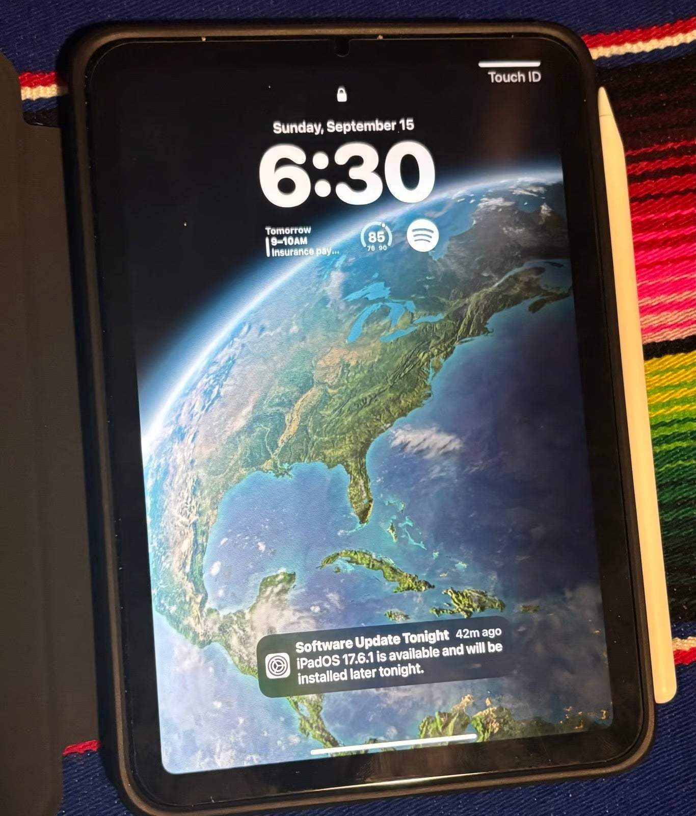 Apple iPad Mini 6th Generation 3W93