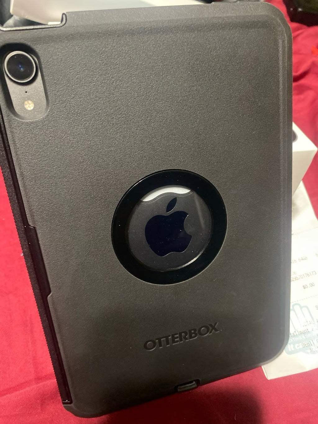 iPad Mini 6th Wifi+Att Cellular Not Locked^�?no otterbox ** 8A89