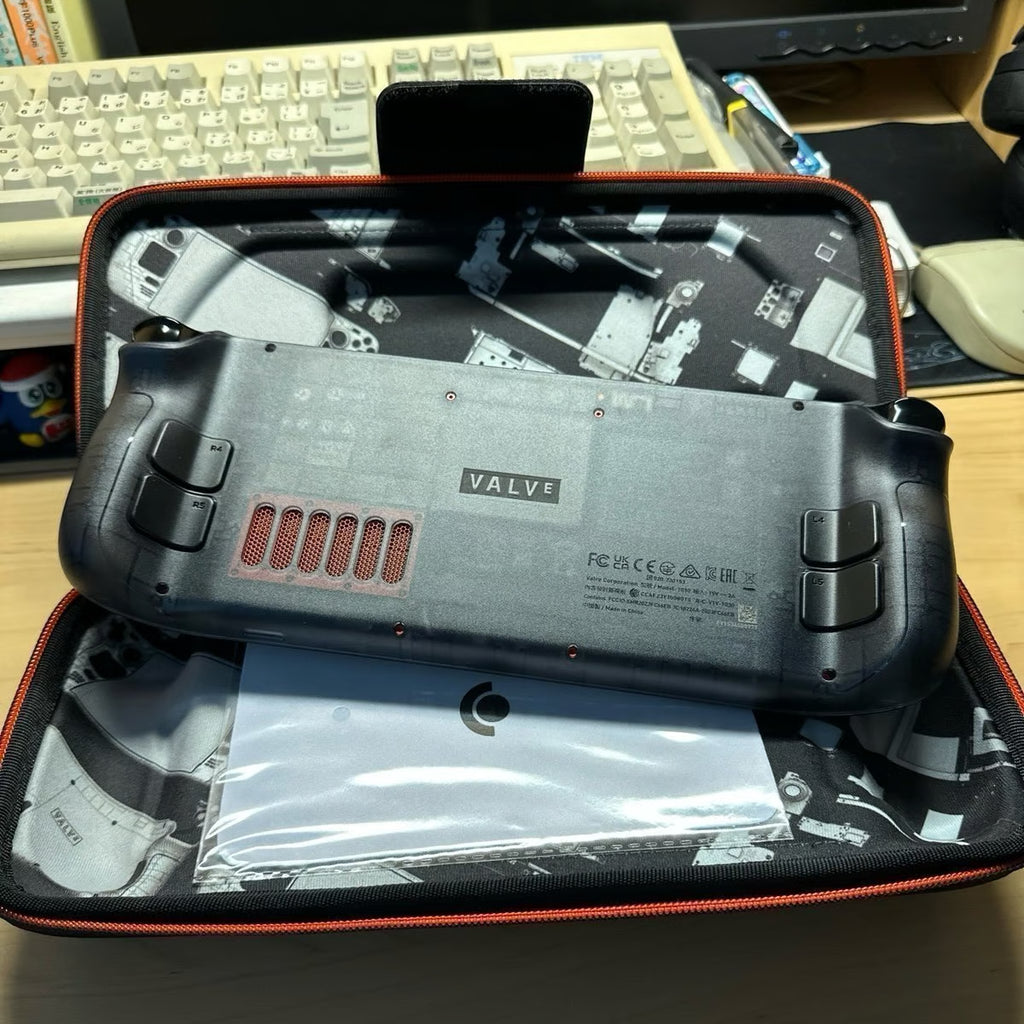 steam deck oled limited edition 1tb 3L56