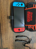 Nintendo switch oled console 3N39