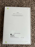 iPad Pro 11 Inch 4th Generation 256GB WiFi 3B66