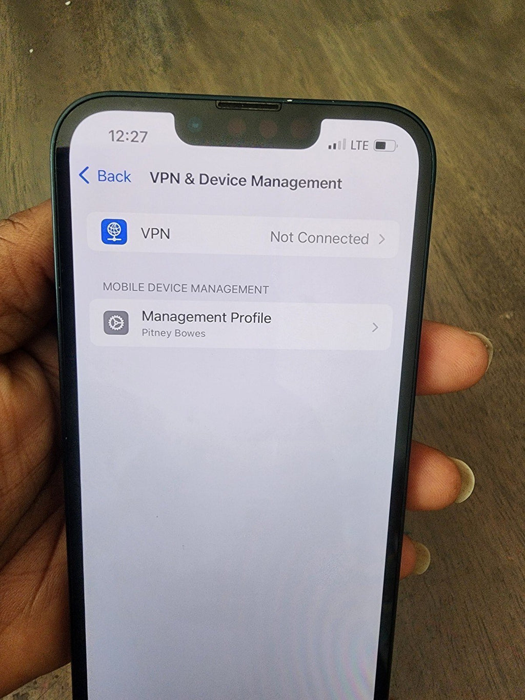 Apple iPhone 13 Verizon unlocked 128gb RESERVED 9L16