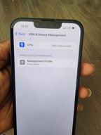 Apple iPhone 13 Verizon unlocked 128gb RESERVED 9L16