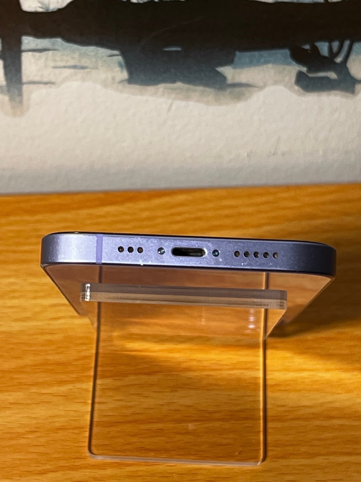 Apple iPhone 12 64GB in Purple Unlocked 6V89