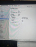 Apple 2020 MacBook Pro 13"" 500GB SSD - 2GHz i5 16GB RAM A2251 6M63