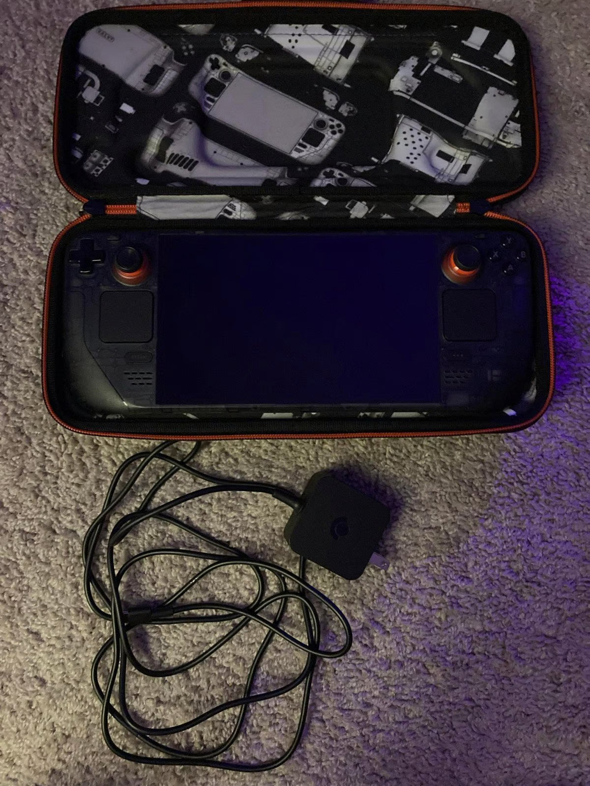 steam deck oled limited edition 1TB 2X66