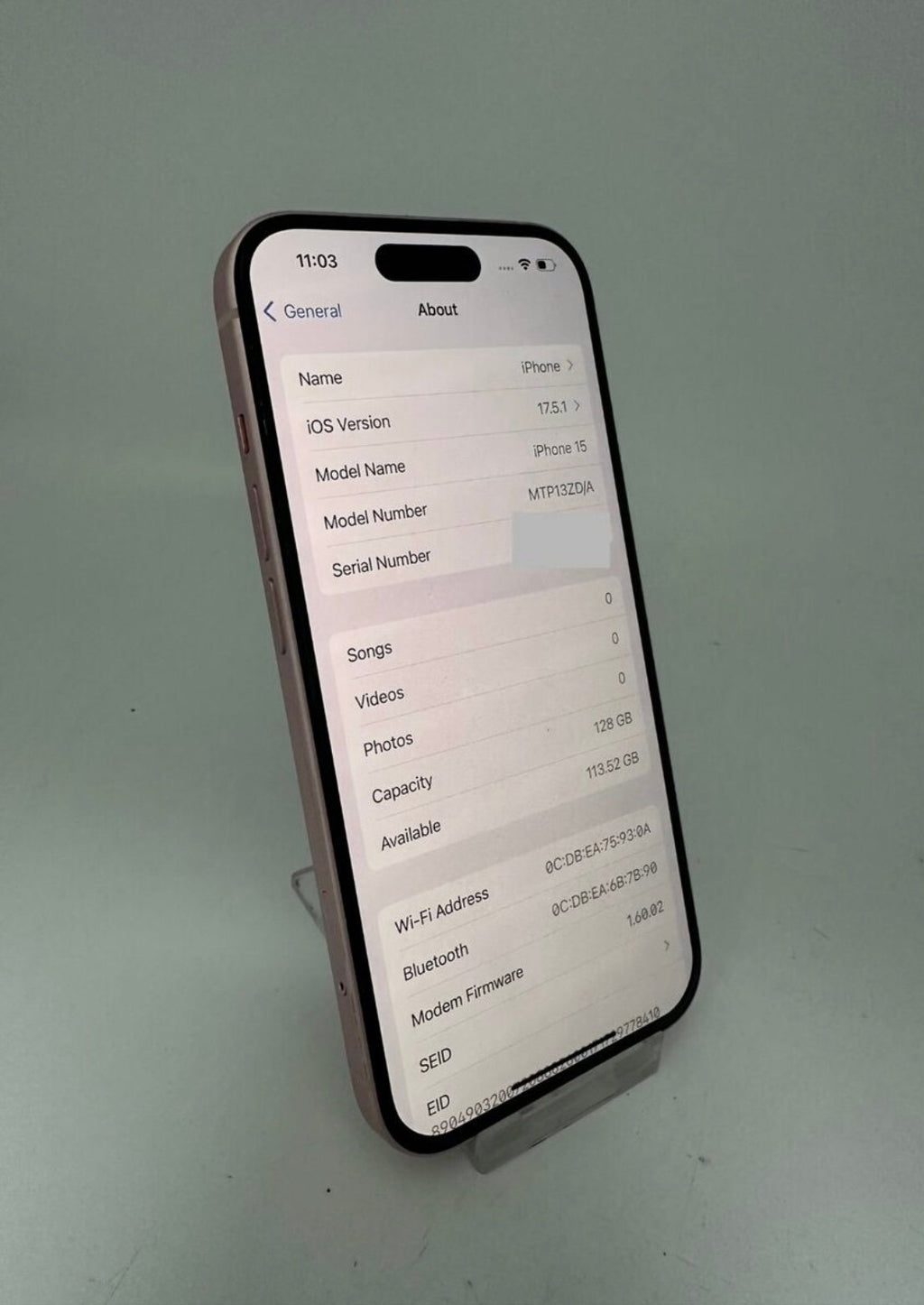 iphone 15 unlocked 5L78