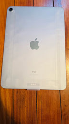 2020 Apple iPad Air - Sky Blue (Renewed Premium) 5O83