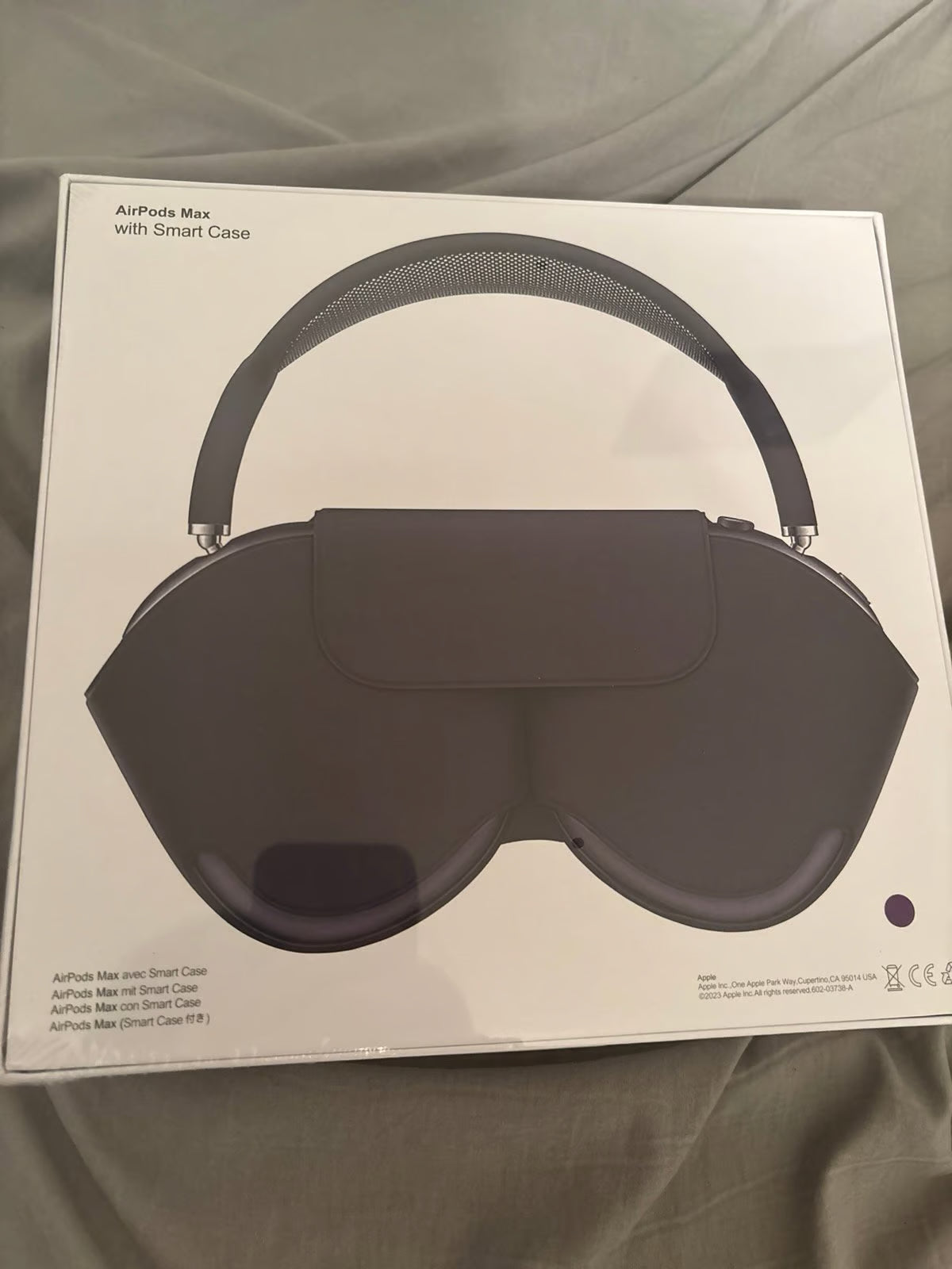 Apple AirPods Max 7Q36