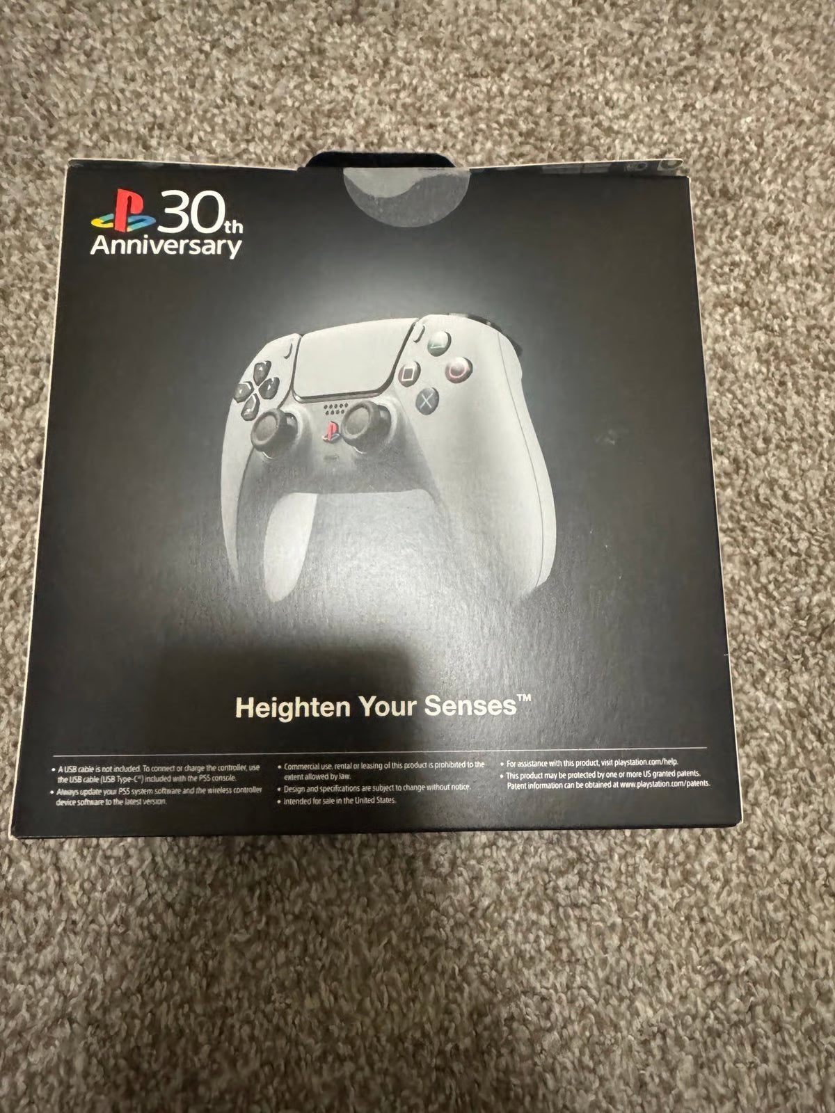 PlayStation 5 30th Anniversary Edition Console Bundle 1P12