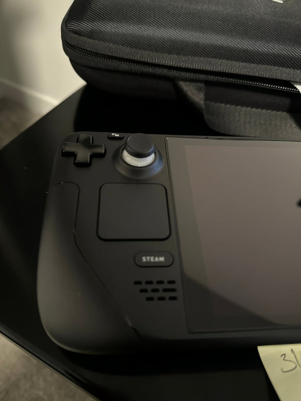 Upgraded Valve Steam Deck 64 GB with case upgraded to 1 TB internal 9C28