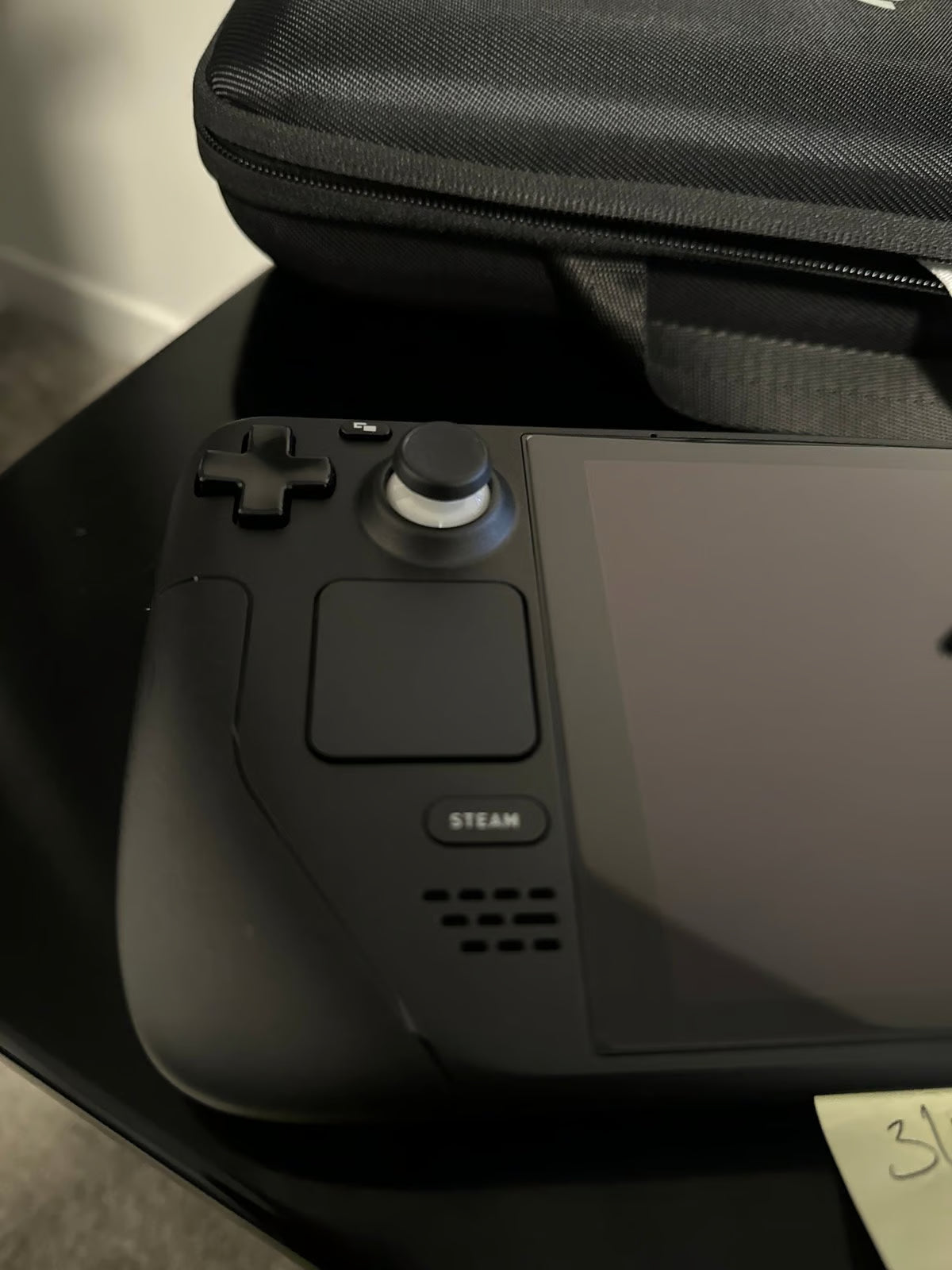 Upgraded Valve Steam Deck 64 GB with case upgraded to 1 TB internal 9C28