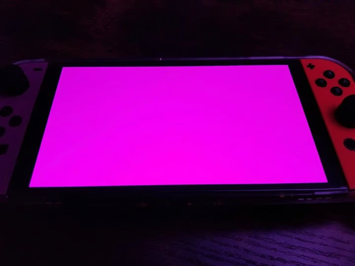 Nintendo Switch OLED Console With Accessories 9X91