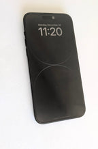 Apple iPhone 14 Pro Max - 128 GB - Black (Spectrum  Device) 8W99