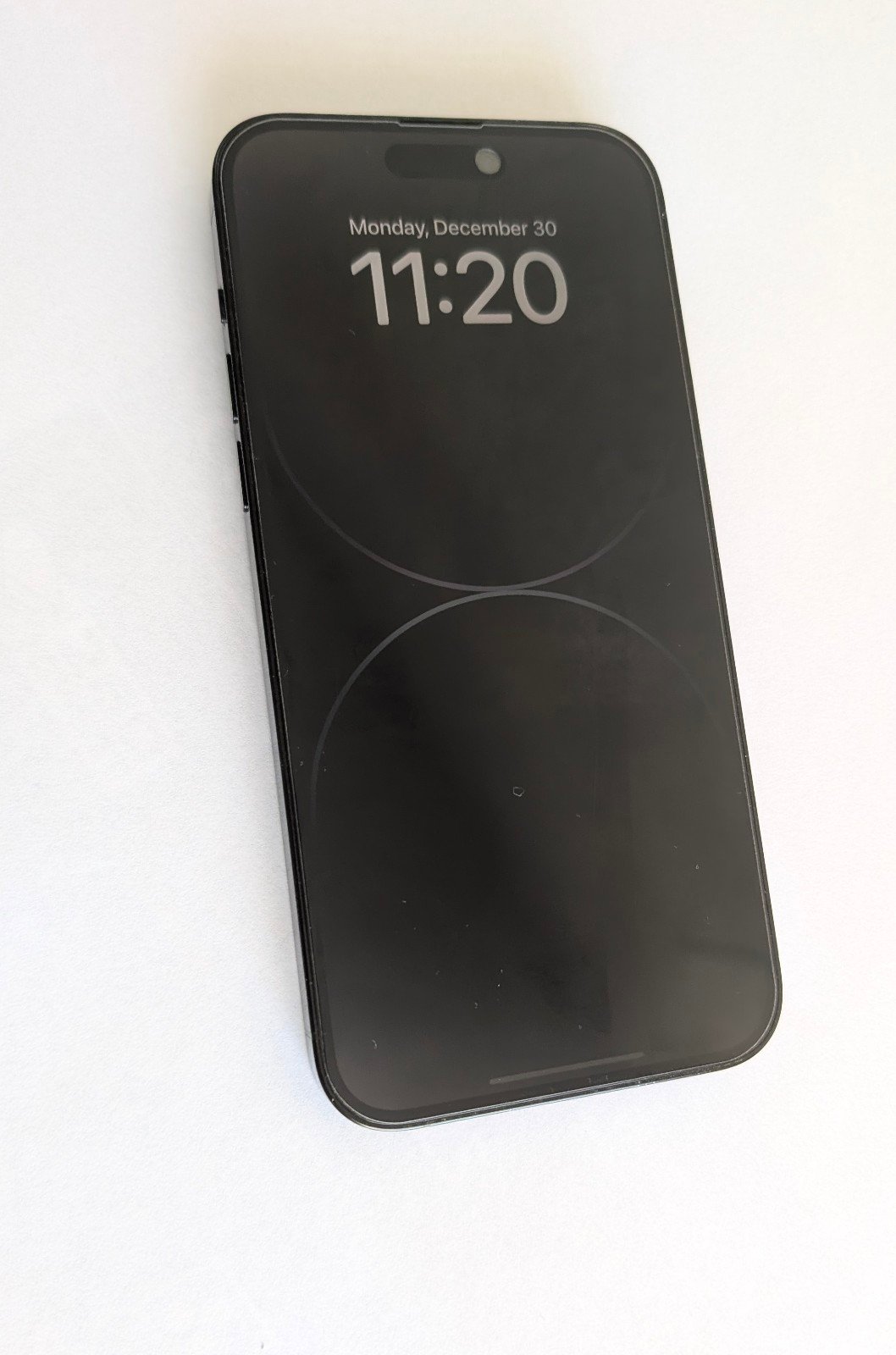 Apple iPhone 14 Pro Max - 128 GB - Black (Spectrum  Device) 8W99