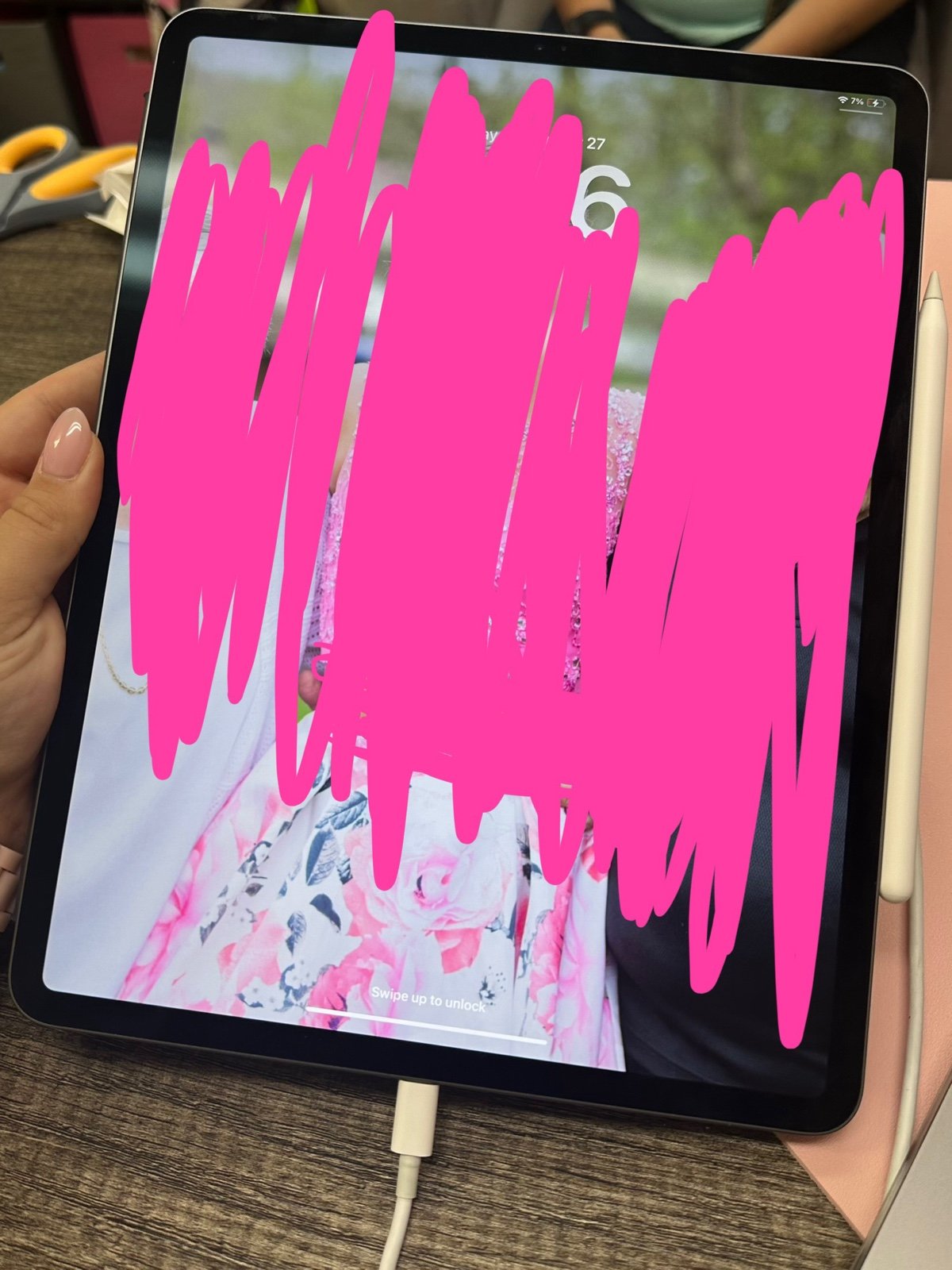 iPad Pro 3rd generation 12.9inch 256gb 6X69