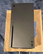 Microsoft Xbox Series X 1TB Video Game Console - Black with original box 7H35