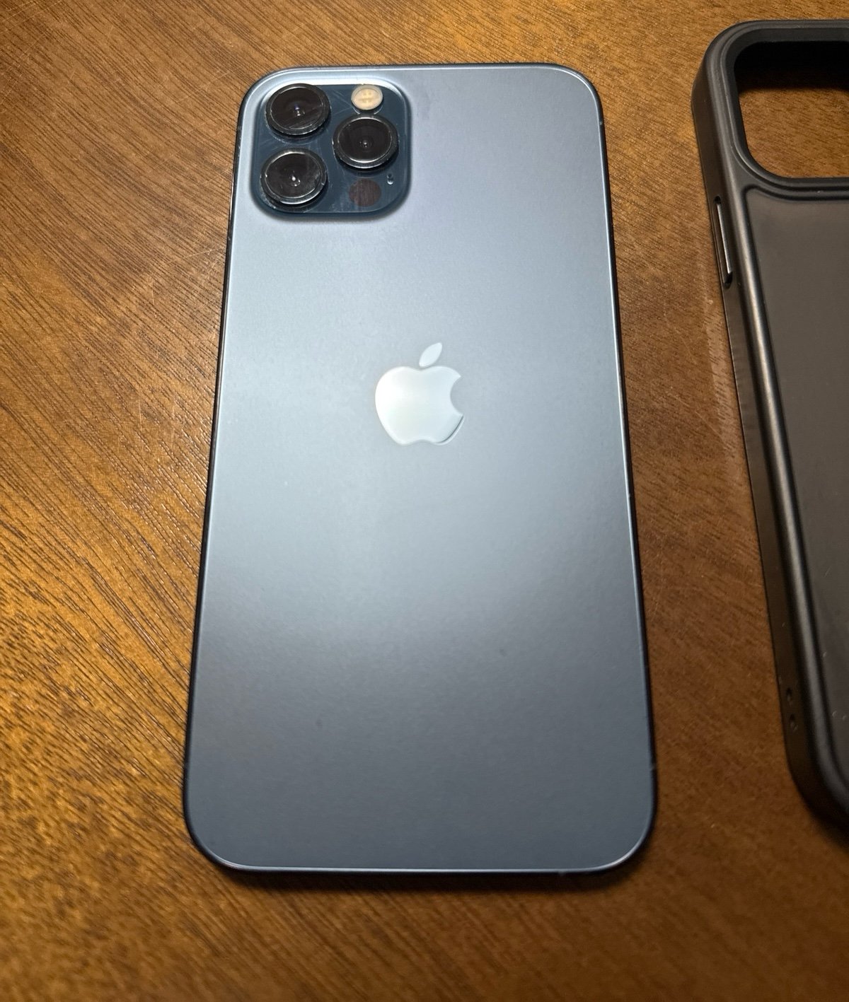 iPhone 12 Pro Verizon 256gb pacific blue 9P92