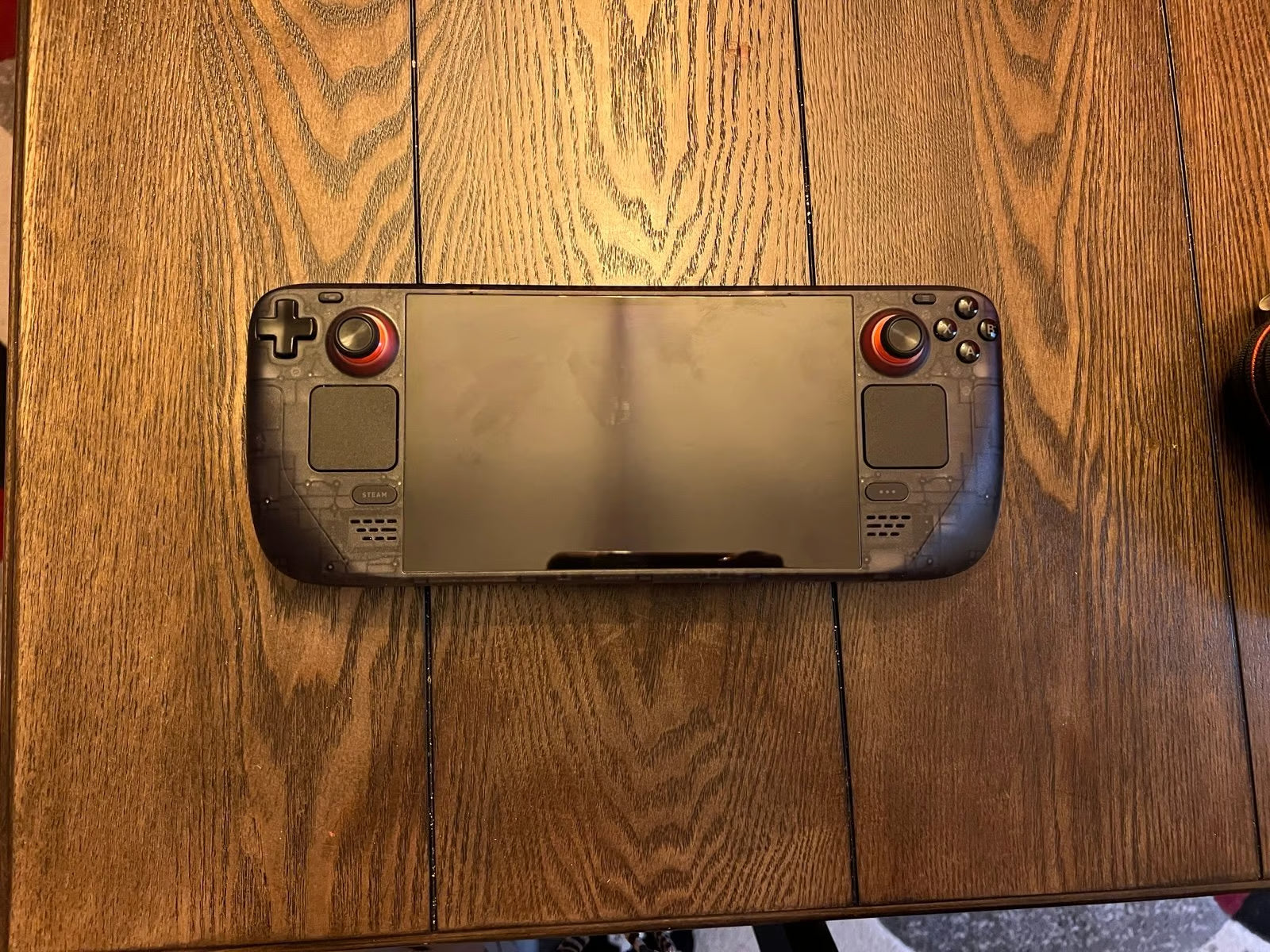 Steam Deck OLED limited 1tb with DBrand protective case 1M73