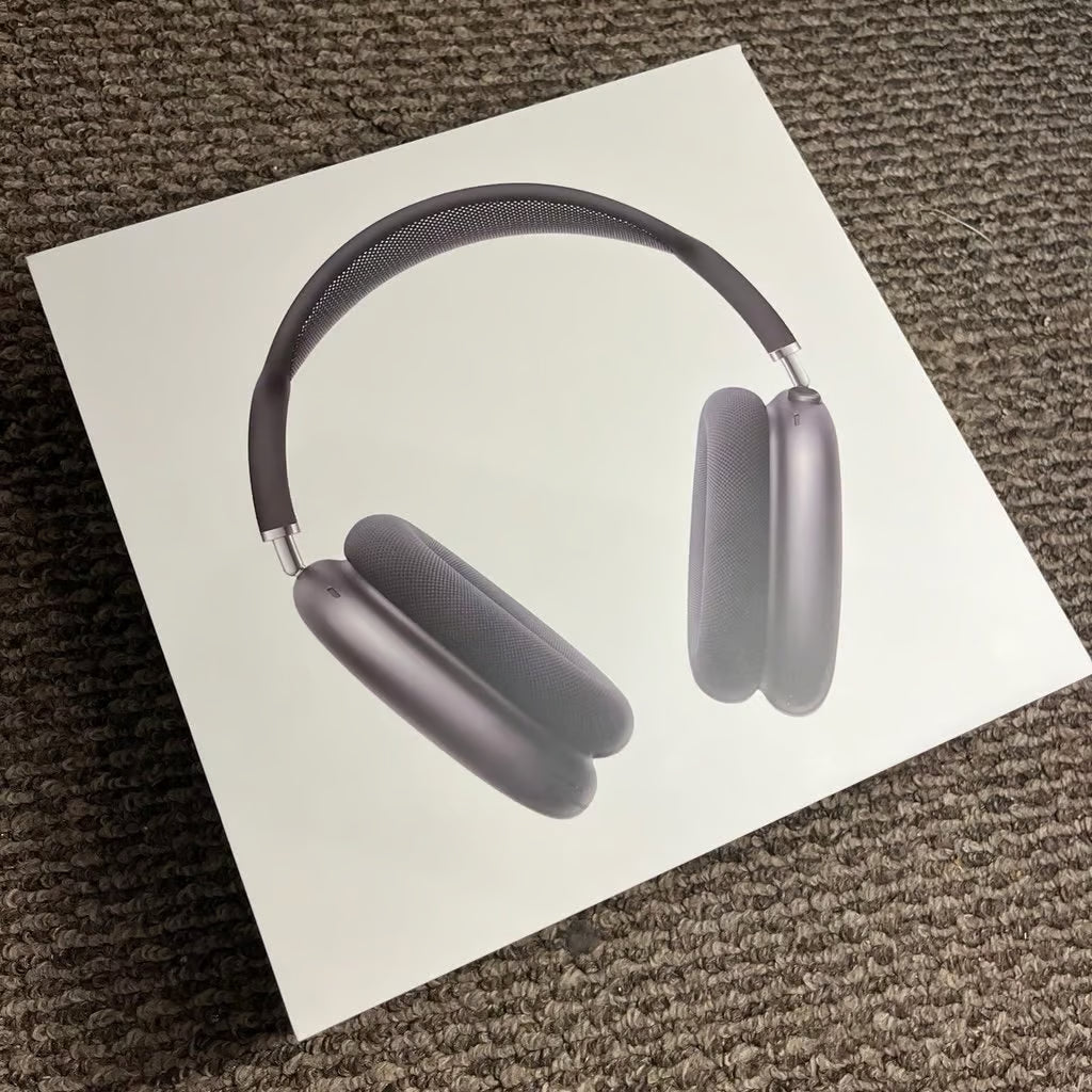 AirPod Max Space Gray - New SEALED 9L81