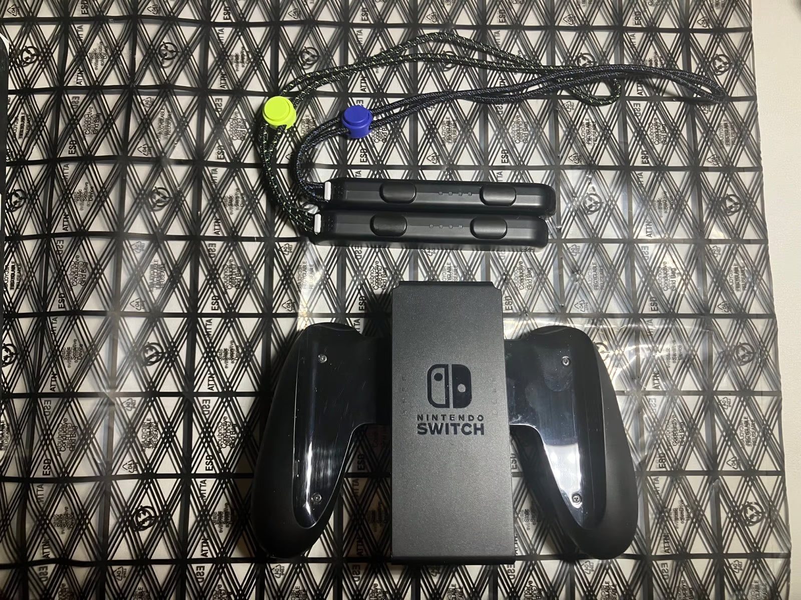 Nintendo Switch OLED Splatoon 3 Special Edition Console 2Z66