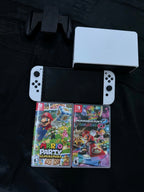 Nintendo switch oled bundle 1Z26