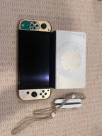 zelda tears of the kingdom Nintendo switch oled 6T79