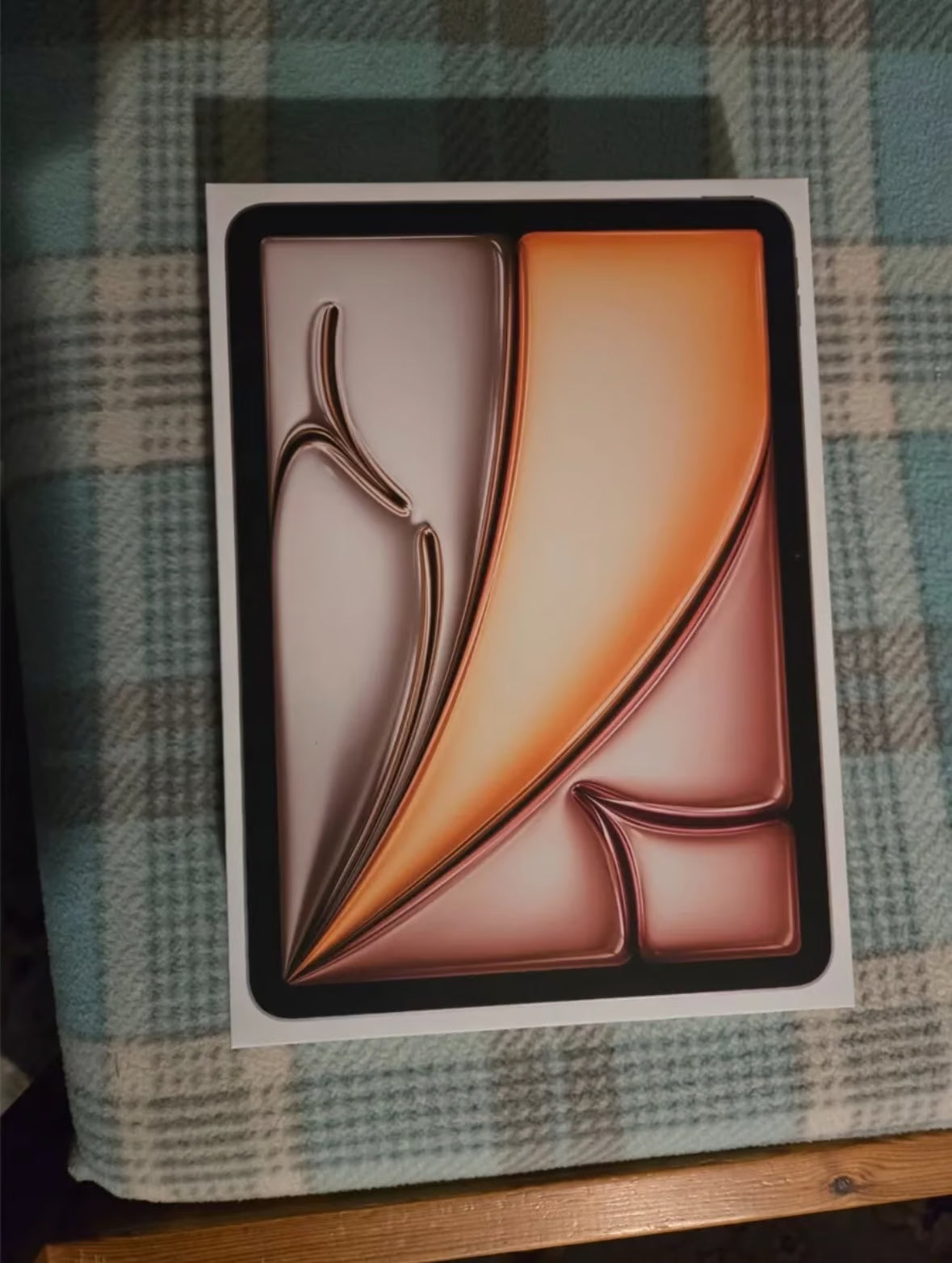 11- inch Ipad Air Wi-fi + Cellular 256GB- Starlight 1A97