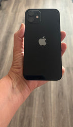 Apple iPhone 12-128GB in Black Unlocked 7D73