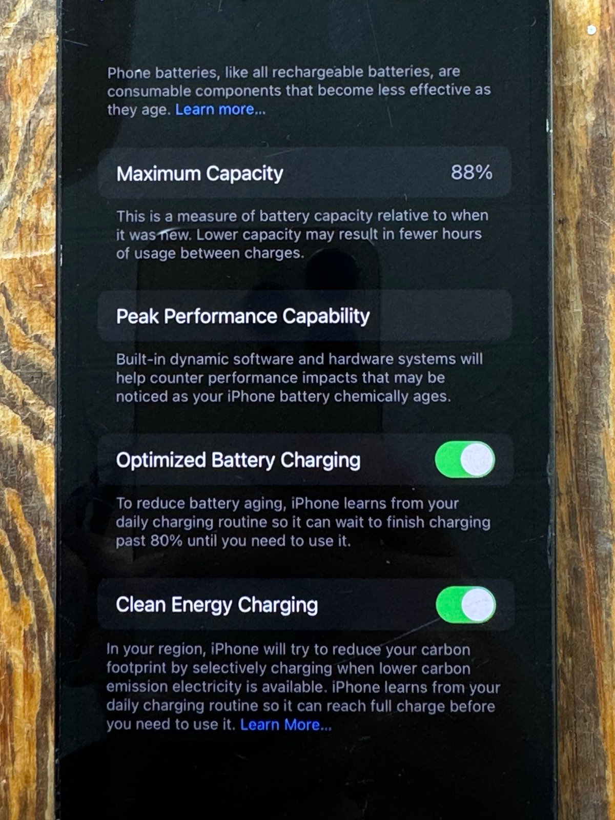 Apple iPhone 13 Pro 512GB Unlocked 7O53