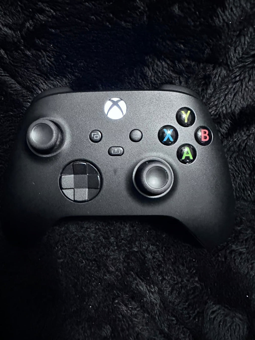 Microsoft Xbox Series X Black 1 TB Console 5P32