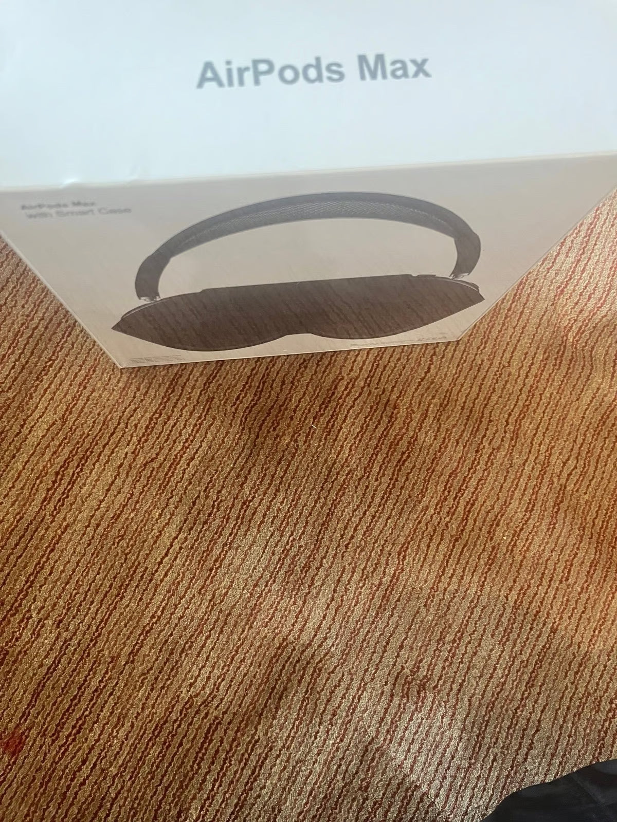 Apple AirPods Max with Smart Case in Space Gray 2A37