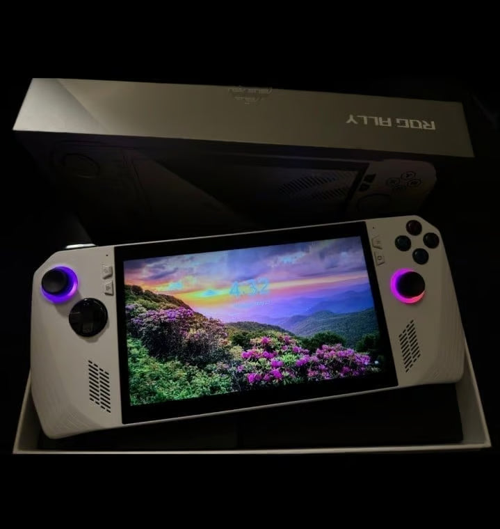 ASUS rog ally z1 extreme 9H99