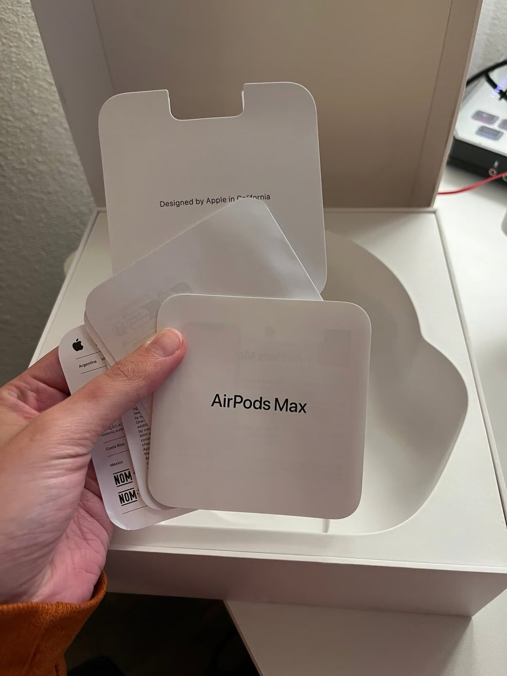 airpods max black 7C35