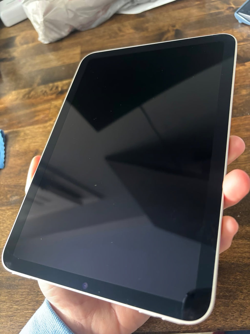 Apple iPad Mini A17 Pro (WiFi) 128 GB - Space Grey 7th Gen 2024 3K78