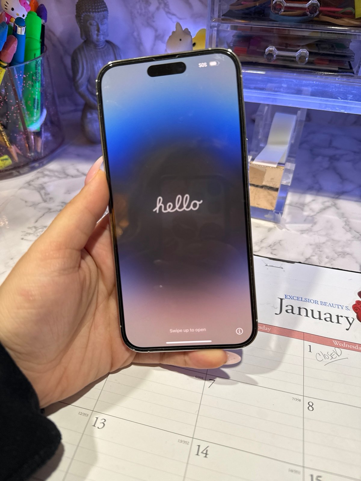 Apple iPhone 14 Pro Max 5K95